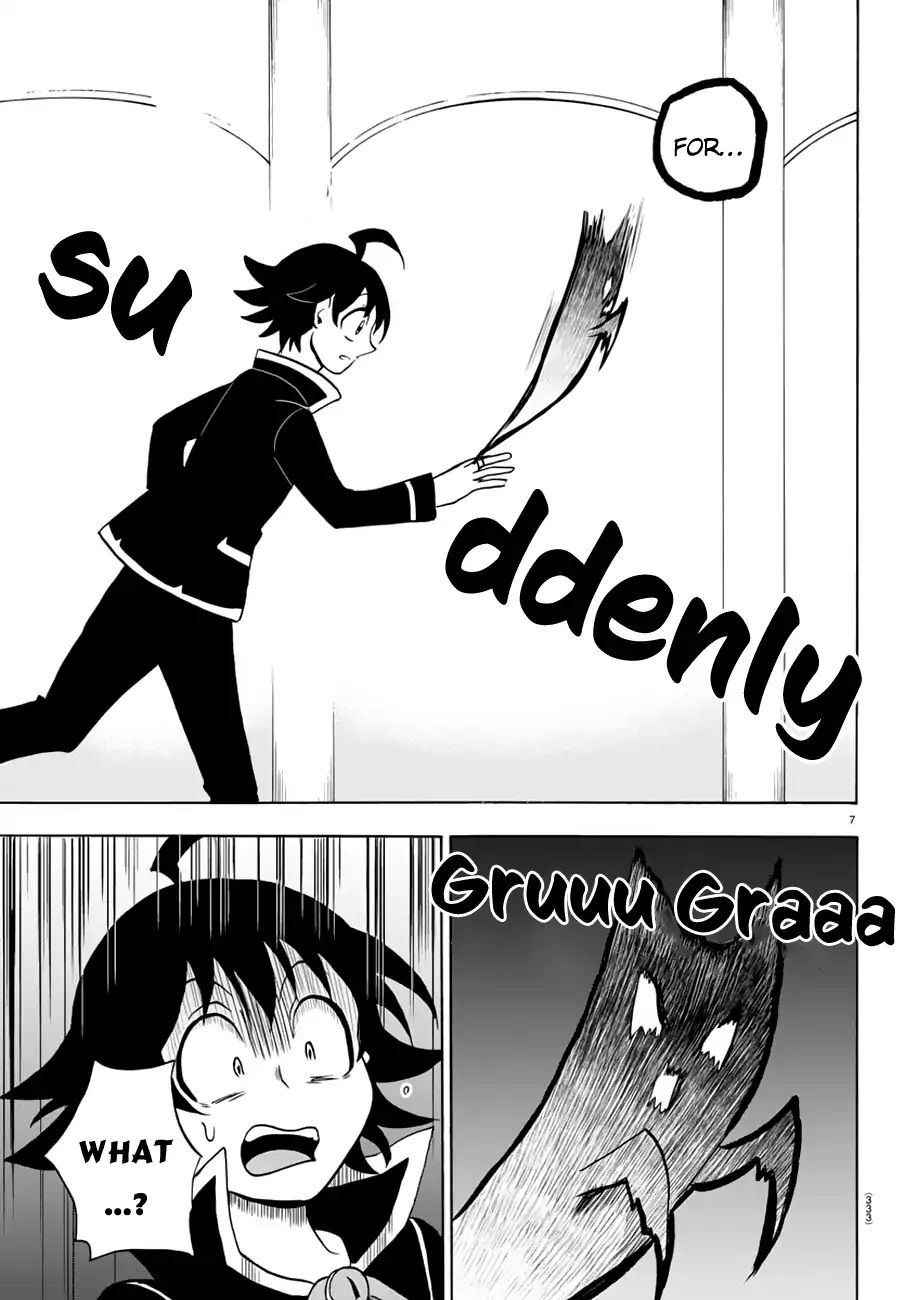 Welcome to Demon School! Iruma-kun, Chapter 44 image 07